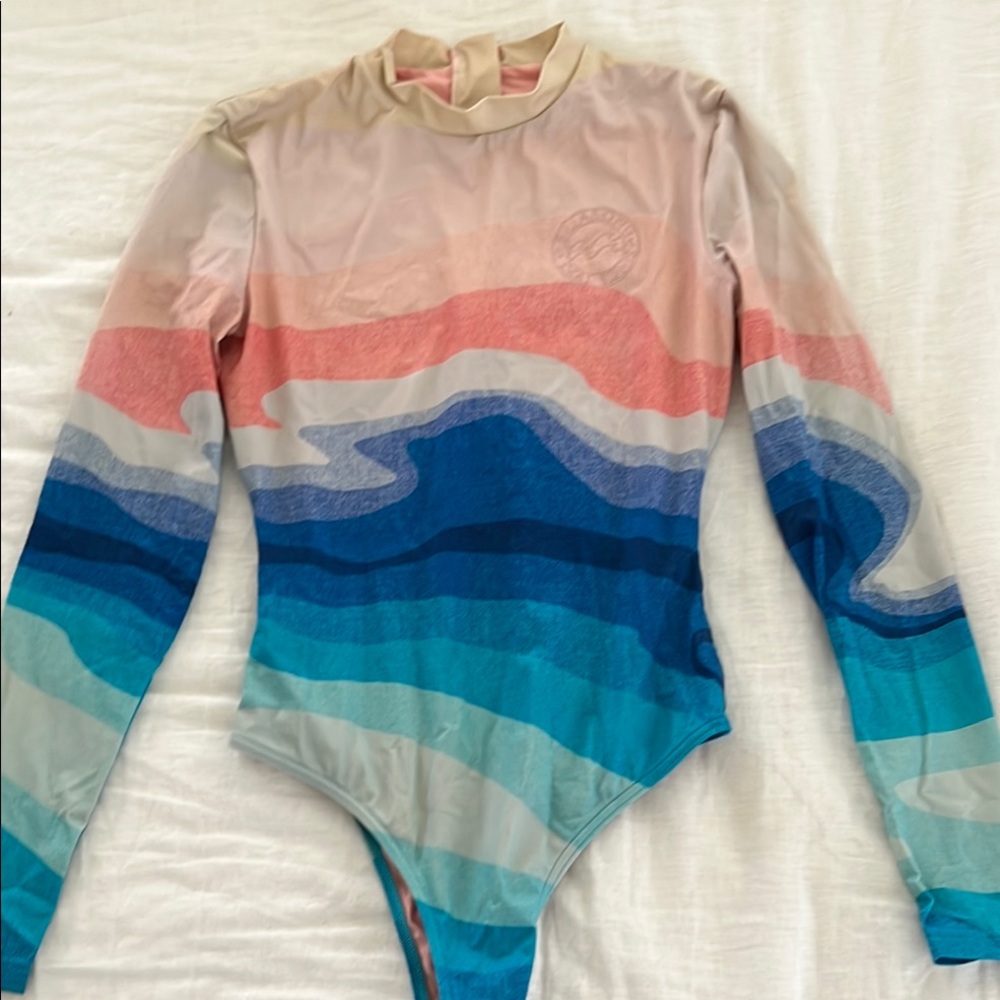 Billabong small Long Sleeve Swimsuit
